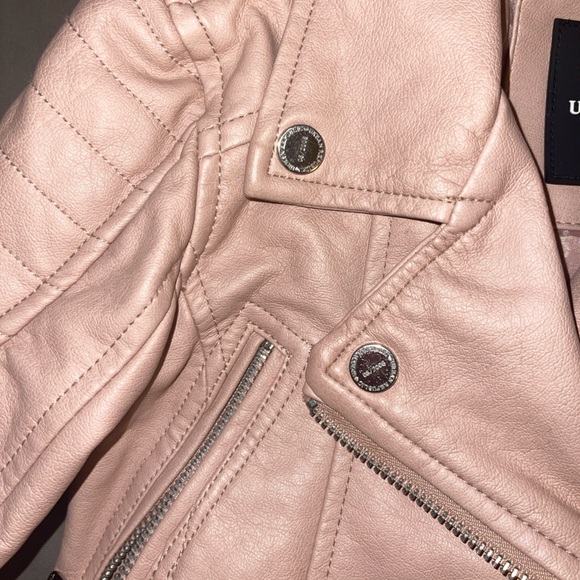 Urban Republic Pink Kids Jacket - Picture 4 of 5